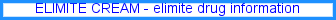 Elimite cream